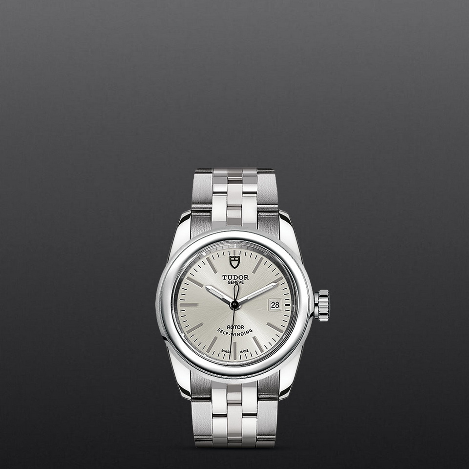 tudor TUDOR Glamour Date M51000-0003 ราคา ที่นำสว่าง thailand bangkok