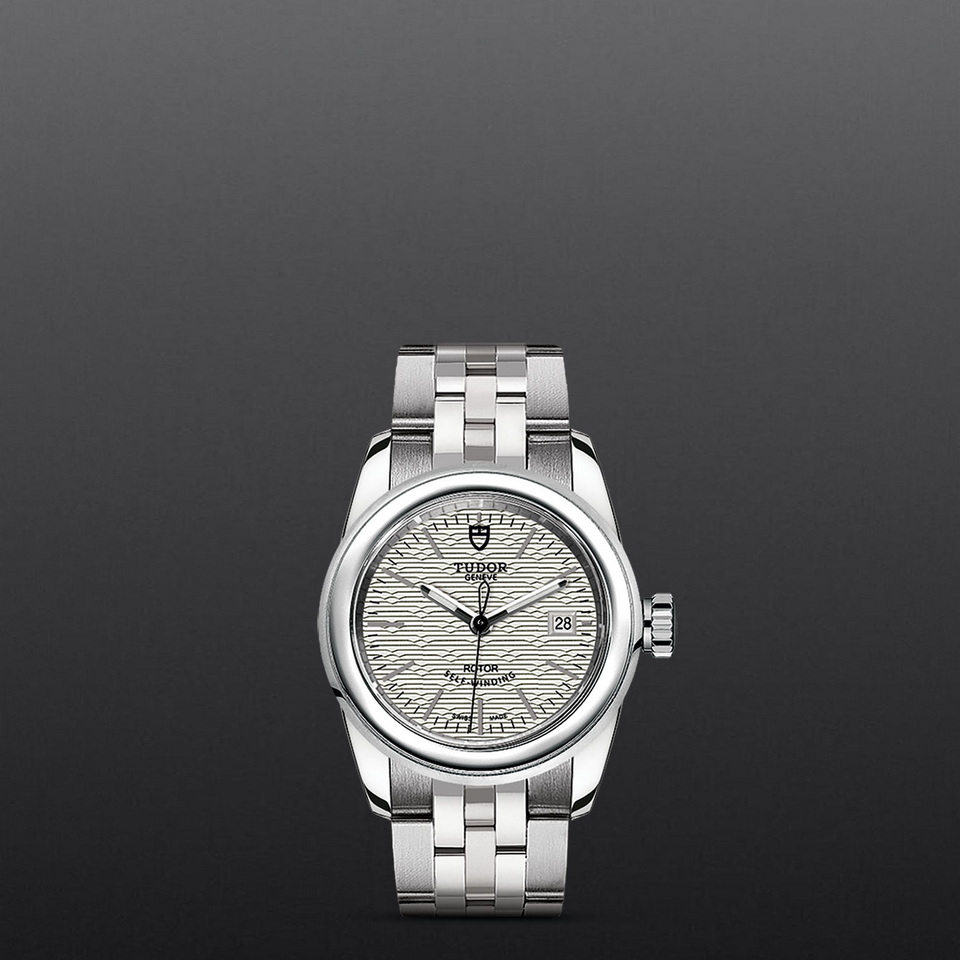 tudor TUDOR Glamour Date M51000-0005 ราคา ที่นำสว่าง thailand bangkok