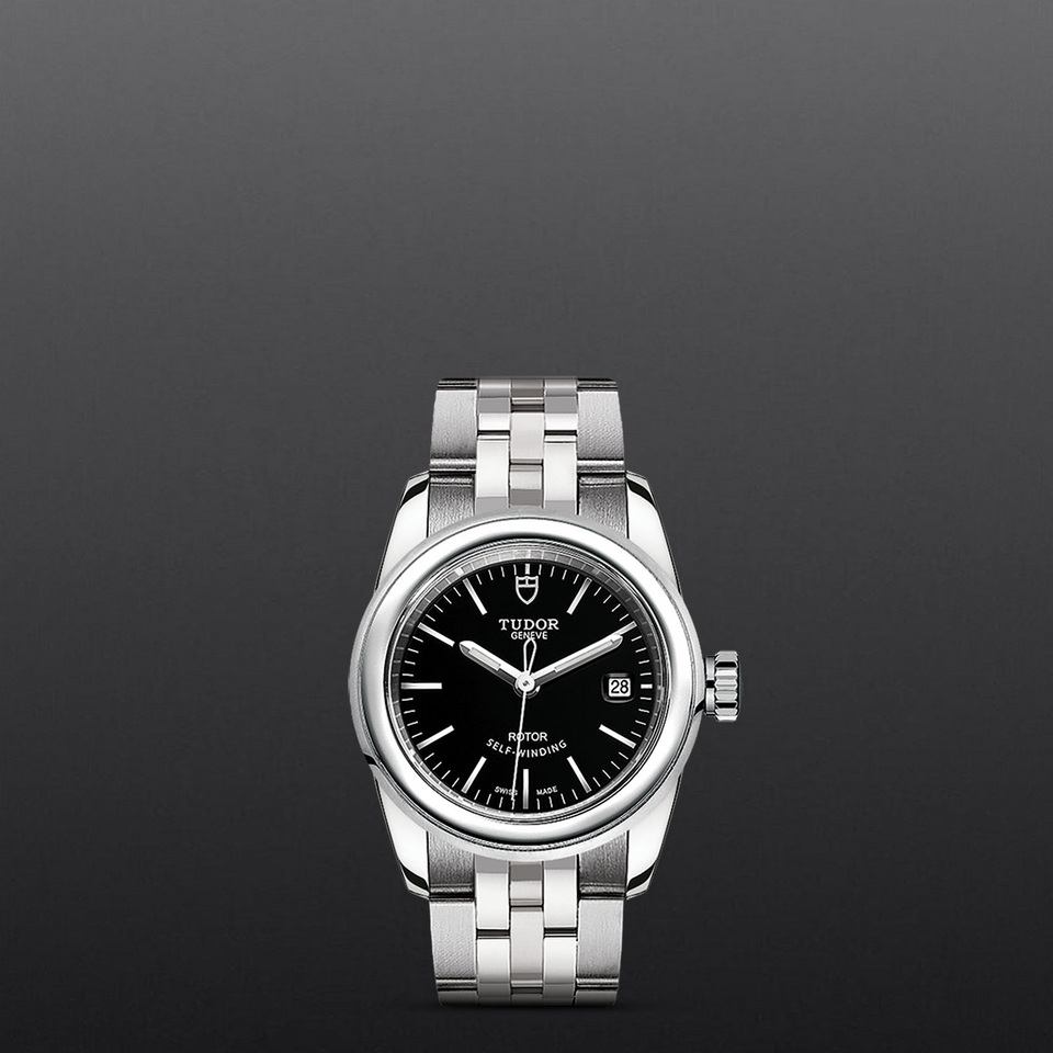 tudor TUDOR Glamour Date M51000-0009 ราคา ที่นำสว่าง thailand bangkok