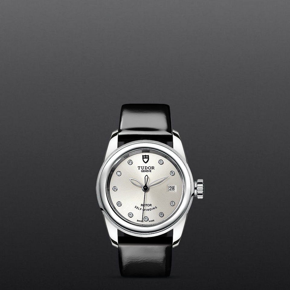 tudor TUDOR Glamour Date M51000-0019 ราคา ที่นำสว่าง thailand bangkok