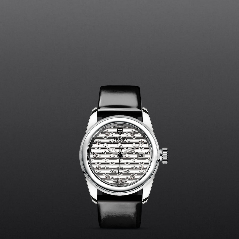 tudor TUDOR Glamour Date M51000-0021 ราคา ที่นำสว่าง thailand bangkok
