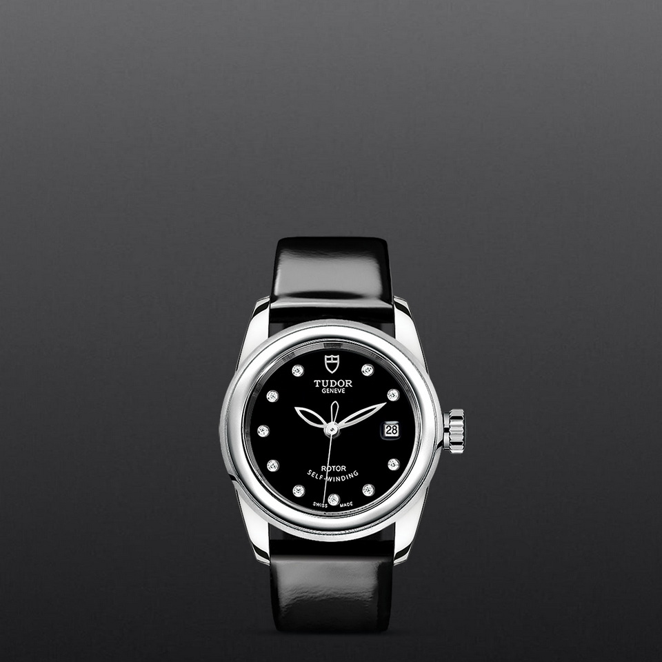 tudor TUDOR Glamour Date M51000-0026 ราคา ที่นำสว่าง thailand bangkok