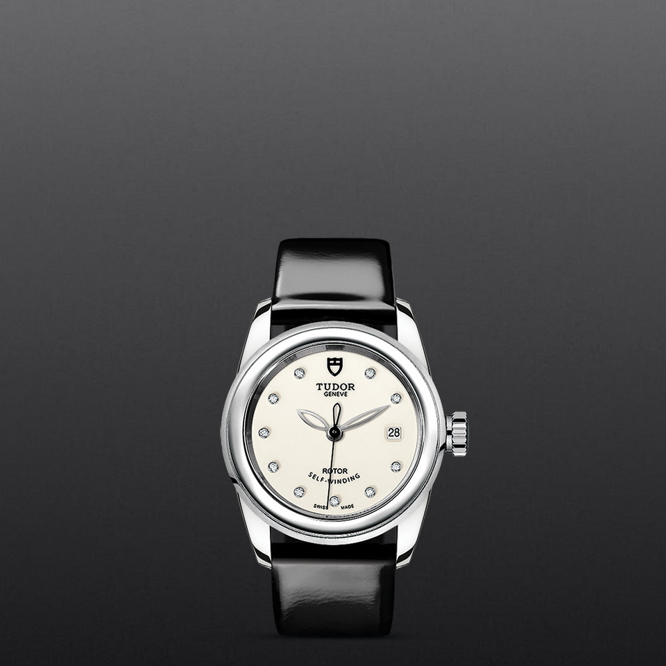 tudor TUDOR Glamour Date M51000-0030 ราคา ที่นำสว่าง thailand bangkok