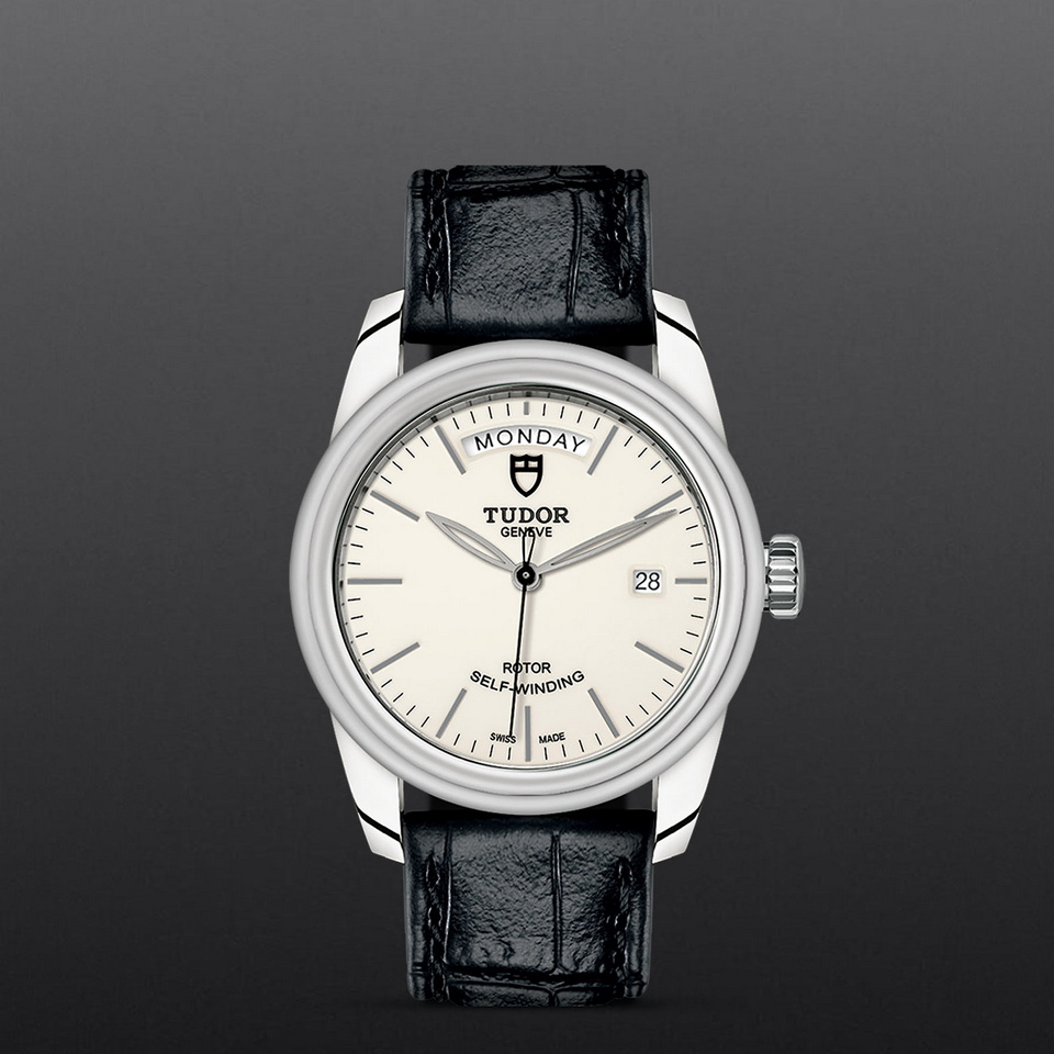 Tudor glamour day date 56000 top
