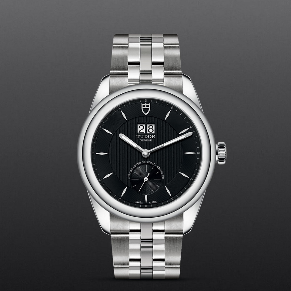 tudor TUDOR Glamour Double Date M57100-0003 ราคา ที่นำสว่าง thailand bangkok