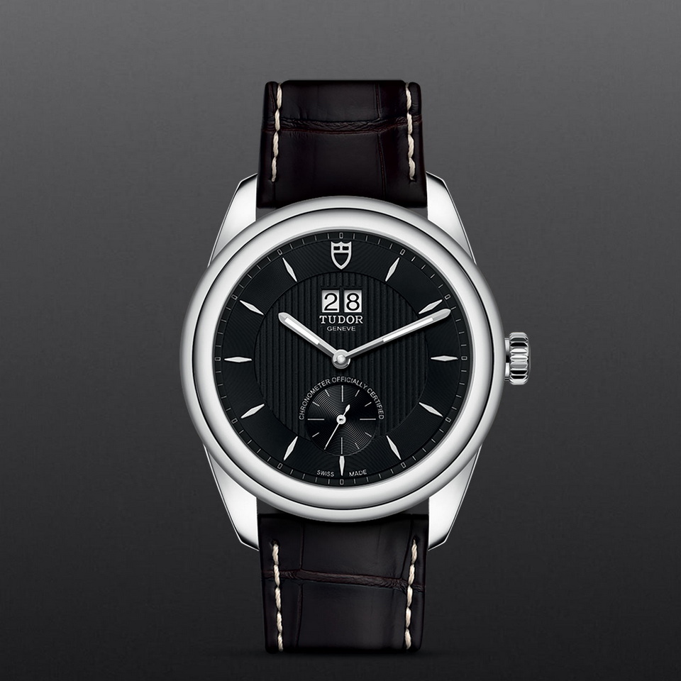 tudor TUDOR Glamour Double Date M57100-0018 ราคา ที่นำสว่าง thailand bangkok