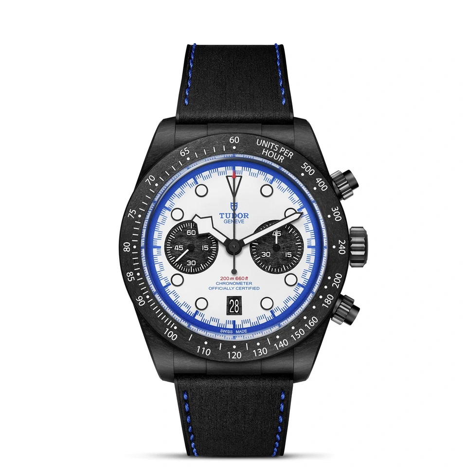 tudor Black Bay Chrono M79377KN-0001 ราคา ที่นำสว่าง thailand bangkok