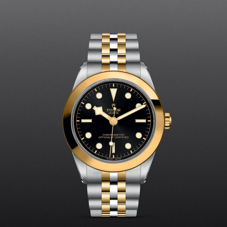 tudor Black Bay One 39 S&G M79663-0001 ราคา ที่นำสว่าง thailand bangkok