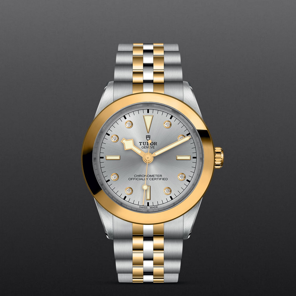 tudor Black Bay One 39 S&G M79663-0007 ราคา ที่นำสว่าง thailand bangkok