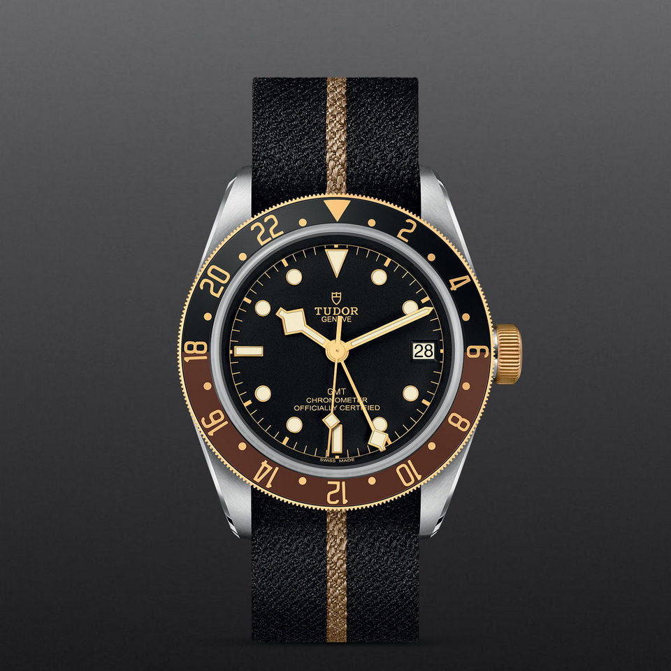 Tudor Black Bay GMT M79833MN 0004 Nam Sawang