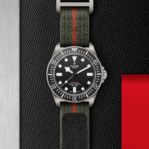 tudor Pelagos FXD M25717N-0001 controller