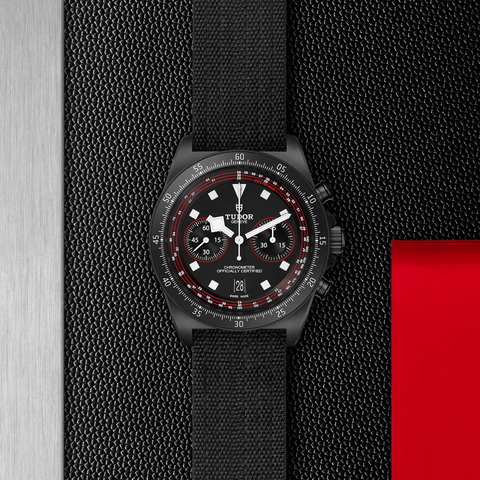 tudor Pelagos FXD Chrono M25827KN-0001 controller