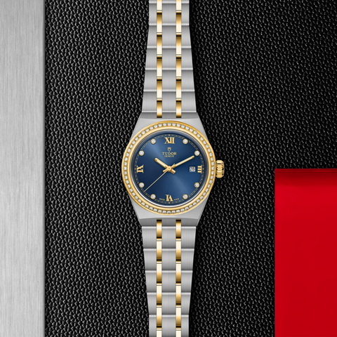 tudor TUDOR Royal M28323-0002 ราคา ที่นำสว่าง thailand bangkok