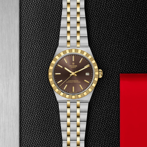 tudor TUDOR Royal M2836C1A3-0001 ราคา ที่นำสว่าง thailand bangkok