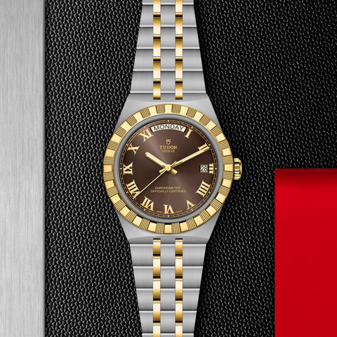 tudor TUDOR Royal M2840D1A3-0001 ราคา ที่นำสว่าง thailand bangkok