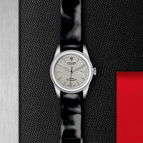 tudor TUDOR Glamour Date M53000-0015 ราคา ที่นำสว่าง thailand bangkok