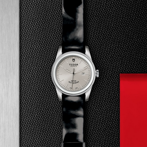 tudor TUDOR Glamour Date M53000-0031 ราคา ที่นำสว่าง thailand bangkok