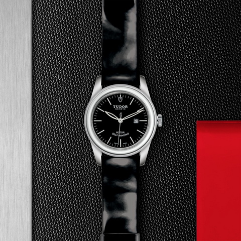 tudor TUDOR Glamour Date M53000-0039 ราคา ที่นำสว่าง thailand bangkok