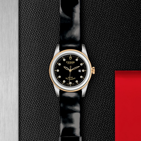 tudor TUDOR Glamour Date M53003-0020 ราคา ที่นำสว่าง thailand bangkok