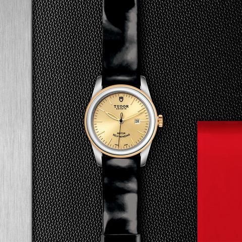 tudor TUDOR Glamour Date M53003-0047 ราคา ที่นำสว่าง thailand bangkok