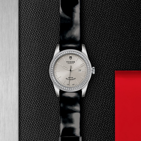tudor TUDOR Glamour Date M53020-0052 ราคา ที่นำสว่าง thailand bangkok