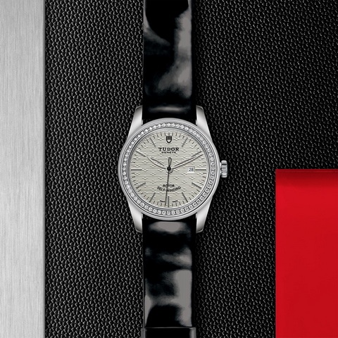 tudor TUDOR Glamour Date M53020-0054 ราคา ที่นำสว่าง thailand bangkok