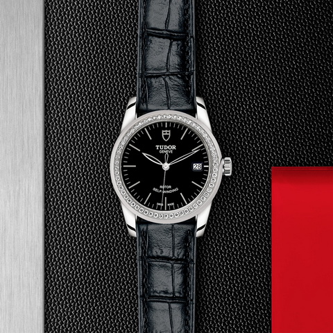 tudor TUDOR Glamour Date M55020-0052 ราคา ที่นำสว่าง thailand bangkok