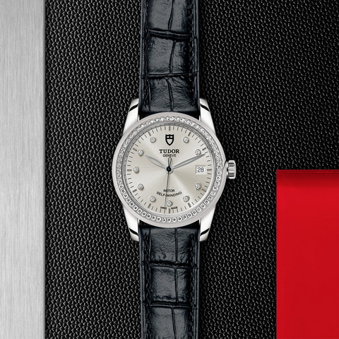 tudor TUDOR Glamour Date M55020-0058 ราคา ที่นำสว่าง thailand bangkok