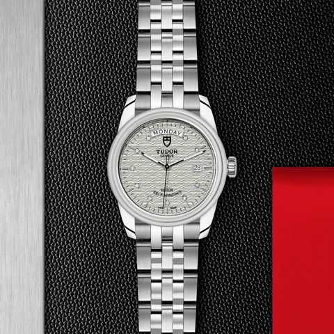 tudor TUDOR Glamour Date+Day M56000-0004 controller