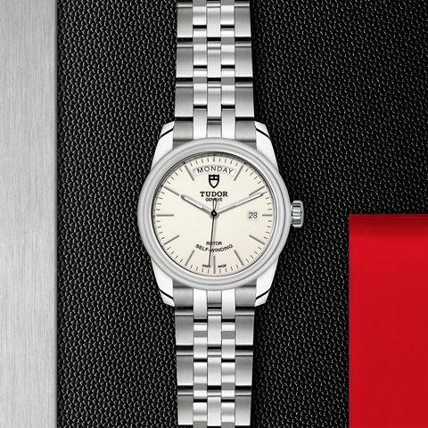 tudor TUDOR Glamour Date+Day M56000-0181 controller