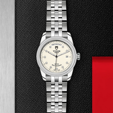 tudor TUDOR Glamour Date+Day M56000-0182 controller