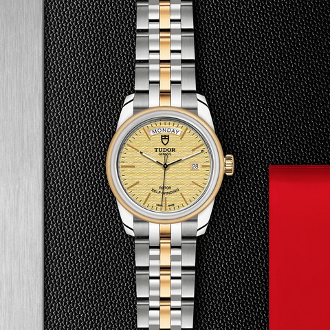 tudor TUDOR Glamour Date+Day M56003-0003 controller