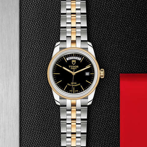 tudor TUDOR Glamour Date+Day M56003-0007 controller