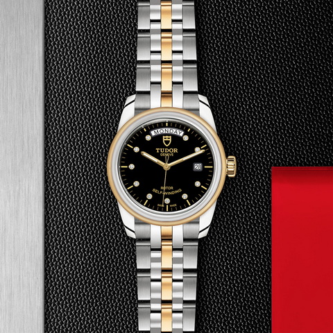 tudor TUDOR Glamour Date+Day M56003-0008 controller