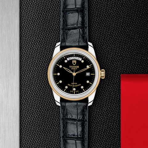 tudor TUDOR Glamour Date+Day M56003-0045 controller