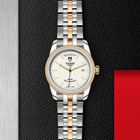 tudor TUDOR Glamour Date+Day M56003-0112 controller