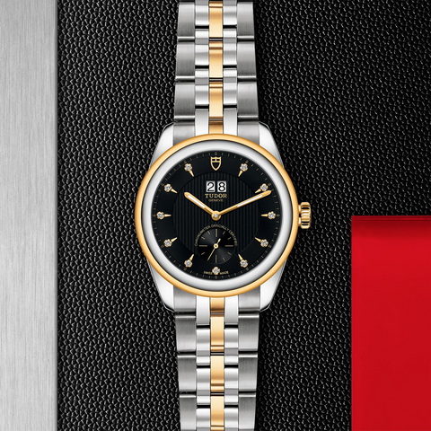 tudor TUDOR Glamour Double Date M57103-0004 controller