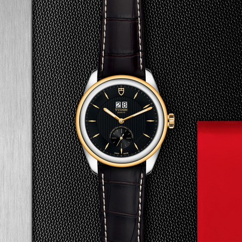 tudor TUDOR Glamour Double Date M57103-0020 controller