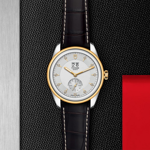 tudor TUDOR Glamour Double Date M57103-0023 controller