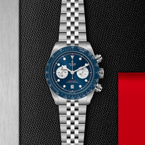 tudor Black Bay Chrono M79360B-0002 controller