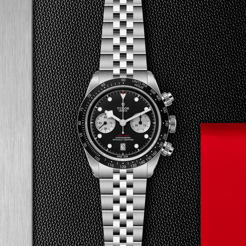 tudor Black Bay Chrono M79360N-0013 controller