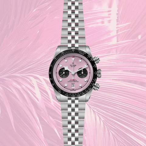 tudor Black Bay Chrono M79360N-0019 ราคา ที่นำสว่าง thailand bangkok