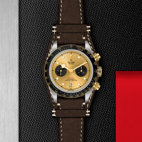 tudor Black Bay Chrono S&G M79363N-0008 controller