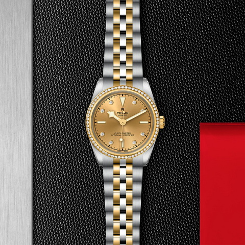 tudor Black Bay One 31 S&G M79613-0007 ราคา ที่นำสว่าง thailand bangkok