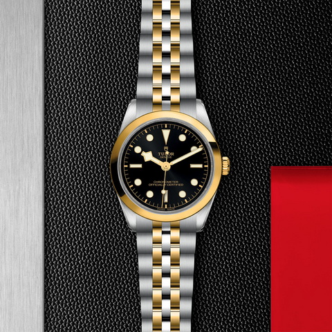 tudor Black Bay One 36 S&G M79643-0001 controller