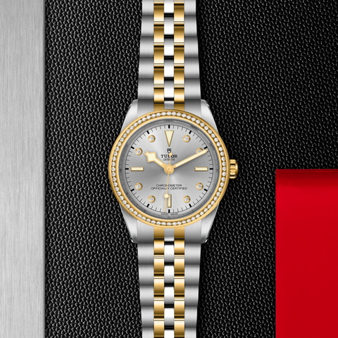 tudor Black Bay One 39 S&G M79673-0006 ราคา ที่นำสว่าง thailand bangkok