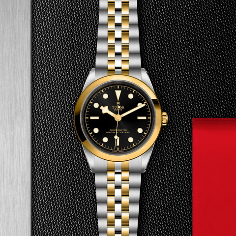 tudor Black Bay One 41 S&G M79683-0001 controller