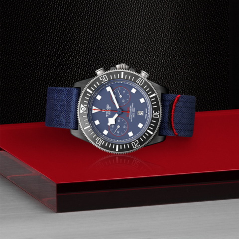 tudor Pelagos FXD Chrono M25807KN-0001 controller