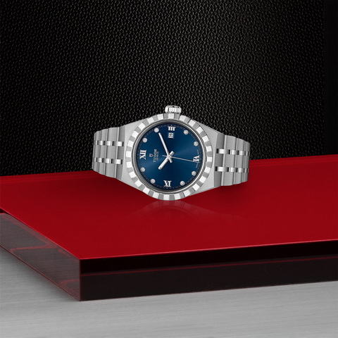 tudor TUDOR Royal M28300-0007 ราคา ที่นำสว่าง thailand bangkok