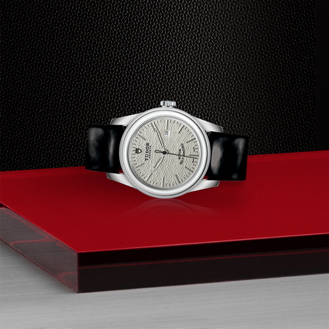 tudor TUDOR Glamour Date M53000-0015 ราคา ที่นำสว่าง thailand bangkok